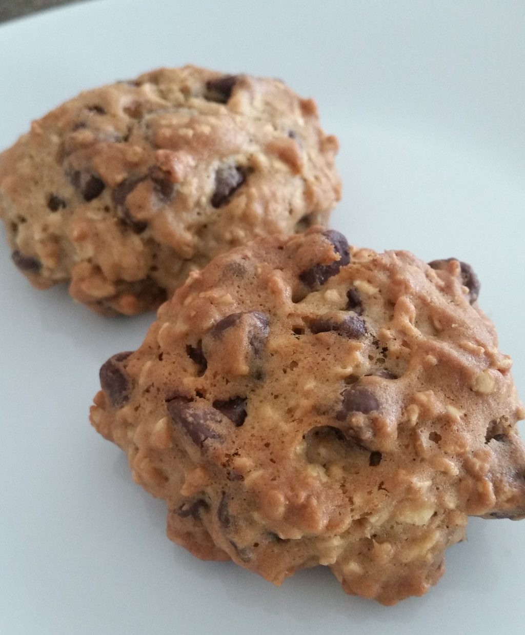 Cookies Made From Steel Cut&nbsp;Oats