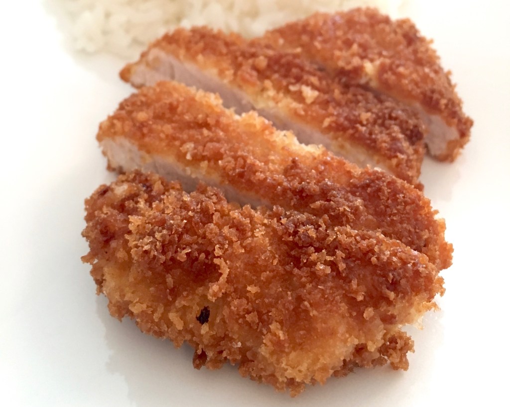 Hirekatsu- Japanese Fried Pork&nbsp;Fillets