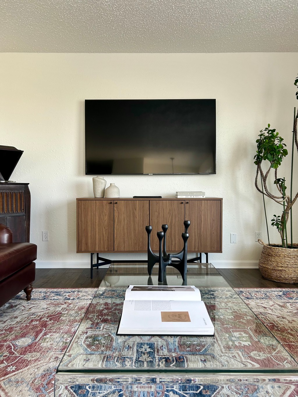 Living Room Updates