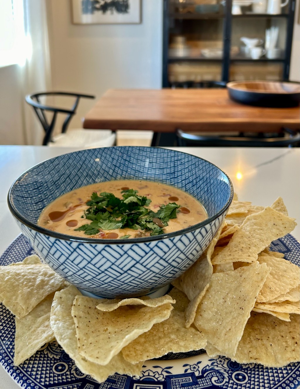 Copycat Queso Recipe